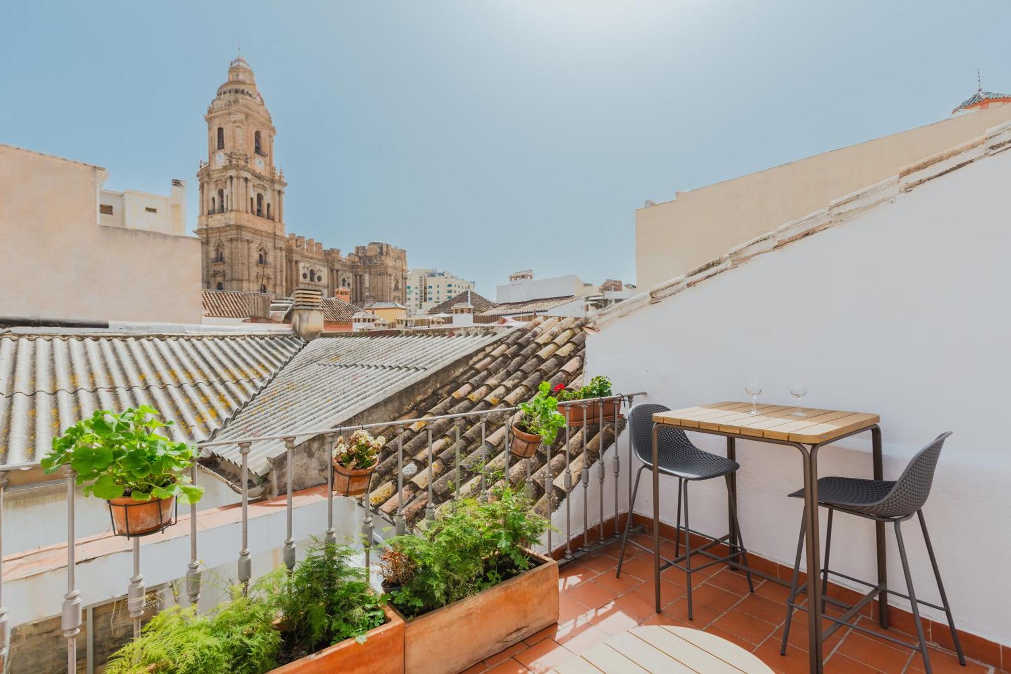 Апартаменты Mirador De La Catedral *